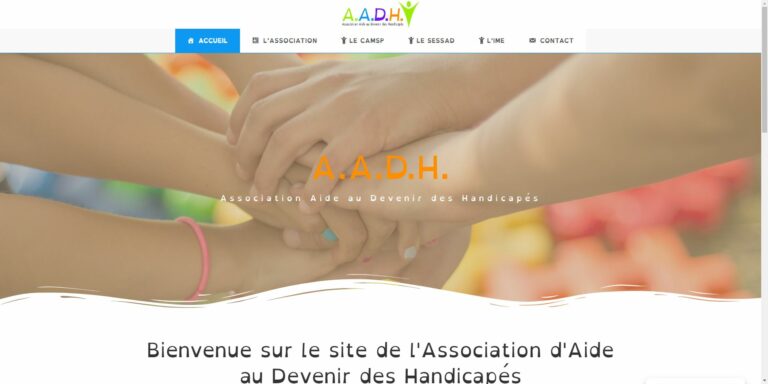 Lire la suite à propos de l’article AADH Association Aide au Devenir des Handicapés