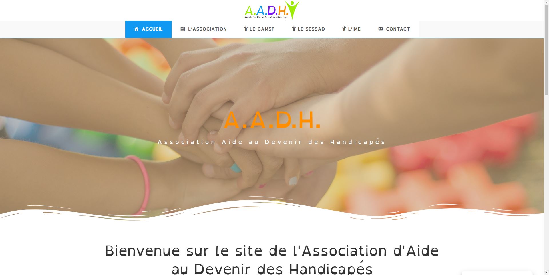 Lire la suite à propos de l’article AADH Association Aide au Devenir des Handicapés