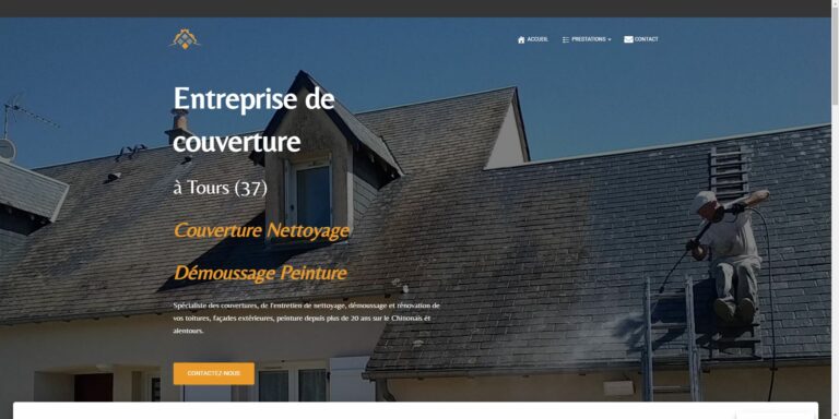Lire la suite à propos de l’article Couverture Entreprise de couverture