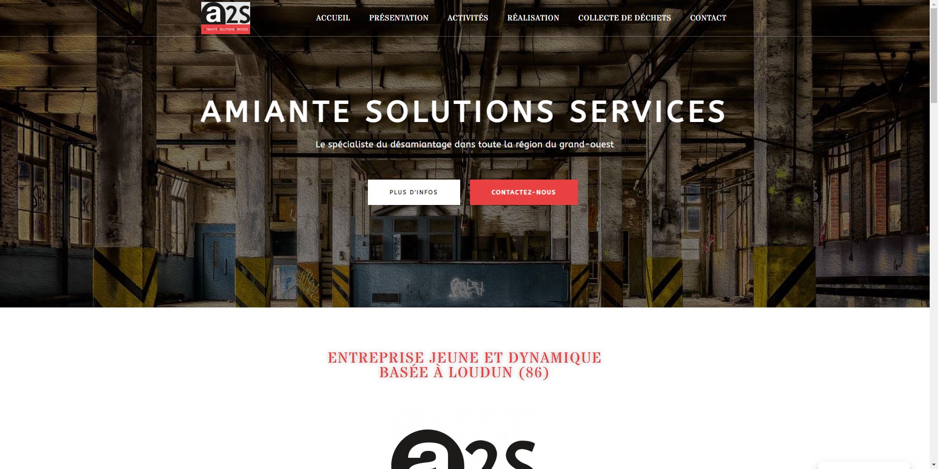 Lire la suite à propos de l’article A2S Amiante solutions services