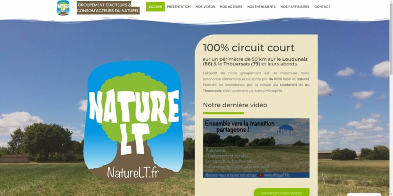 Lire la suite à propos de l’article NaturelT Circuit court