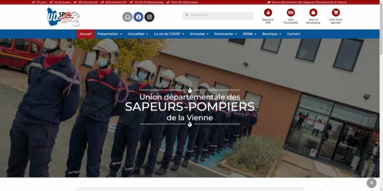 Lire la suite à propos de l’article UDSP86 au Futuroscope Association des Sapeurs-Pompiers de la Vienne