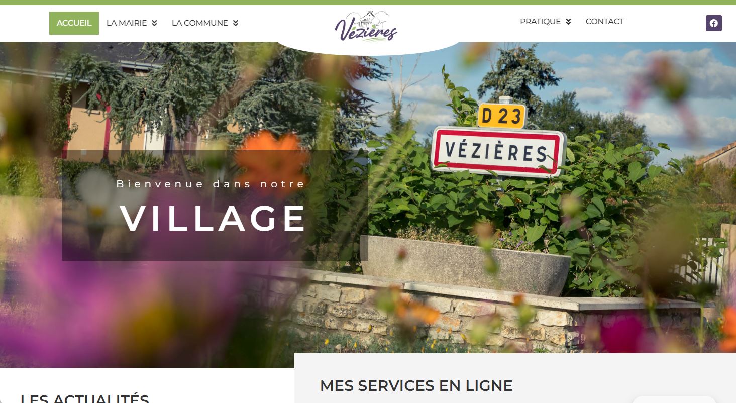 Lire la suite à propos de l’article Mairie de Vézières