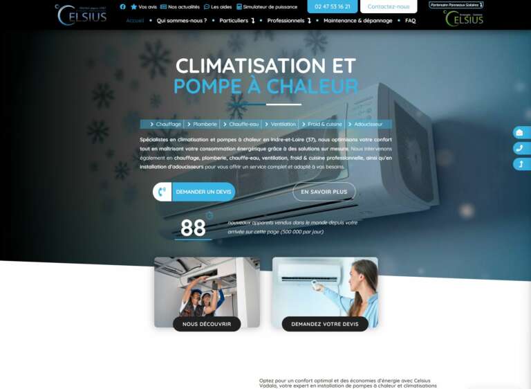 Lire la suite à propos de l’article Celsius Vadala
