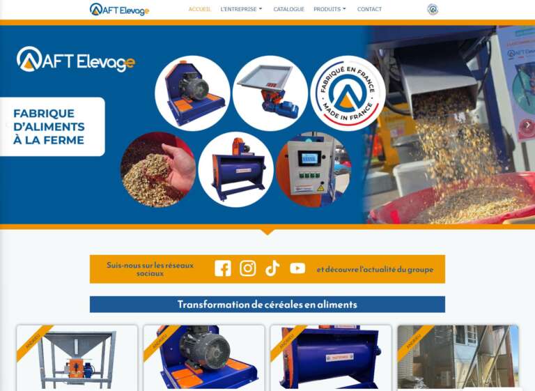 Lire la suite à propos de l’article AFT élevage – fabrication d’aliments à la ferme